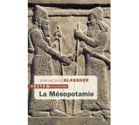 La Mésopotamie