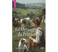 La Messagère du Printemps - poche - Nathalie Roche - Du Mot Passant Eds - Poche - Roman