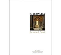 La messe de l'athee - Honoré de Balzac - Manucius Eds - broché - Roman
