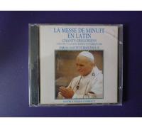 La Messe De Minuit En Latin Chants Gregoriens