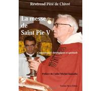 La messe de Saint Pie V