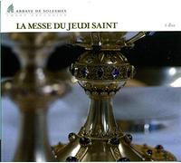 La Messe du Jeudi Saint