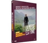 La Messe est finie DVD E