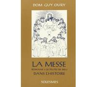 La messe romaine et le peuple de Dieu dans l'histoire