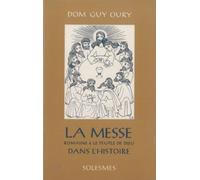 La Messe Romaine Et Le Peuple De Dieu Dans L'histoire