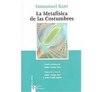 La Metafisica De Las Costumbres / The Metafisics of Habits, Clasicos del Pensamiento / Thought Classics Immanuel Kant (Auteur)