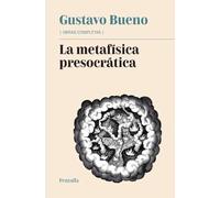 La metafísica presocrática