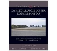 La Métallurgie Du Fer Dans Le Poitou - Extraction, Réduction, Forgeage (Iiie Siècle Avant J-C - Xve Siècle) (1 Dvd)