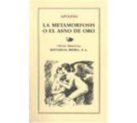 LA METAMORFOSIS O EL ASNO DE ORO