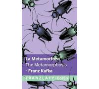 La Metamorfozo / The Metamorphosis: Tranzlaty Esperanto English