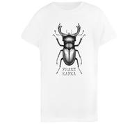 La Métamorphose De Franz Kafka T-Shirt Enfant Basic Coton Blanc Basic Cotton White Children's T-Shirt