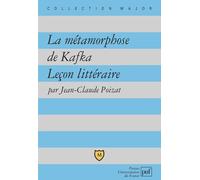 La Métamorphose De Kafka - Leçon Littéraire