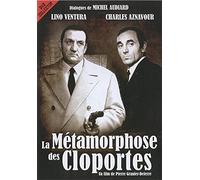 La Métamorphose des cloportes