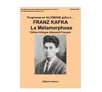La métamorphose Franz Kafka (Auteur)