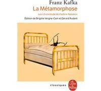 La Métamorphose : Suivi d'une étude de Vladimir Nabokov