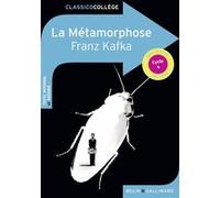 La Métamorphose Franz Kafka (Auteur), Cédric Hannedouche (Auteur)