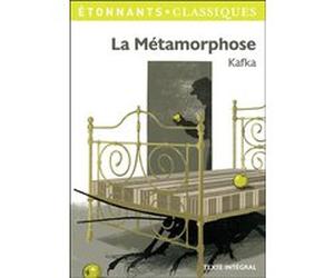 La Métamorphose Franz Kafka (Auteur), Loïc Marcou (Auteur), Bernard Lortholary (Traduction)