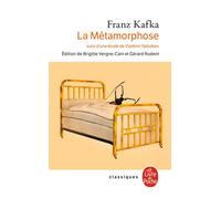 La Métamorphose - Franz Kafka - Lgf - Poche - Roman
