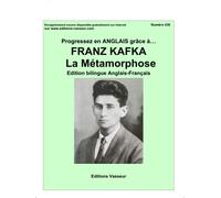 La métamorphose - Franz Kafka - Vasseur - broché - Méthode de langue