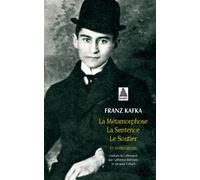 Franz Kafka – La Métamorphose et autres récits – Intégrale des récits de Kafka I – Actes Sud