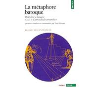 La Métaphore baroque, d'Aristote à Tesauro