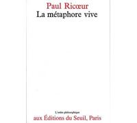La Métaphore Vive
