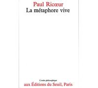 La Métaphore Vive
