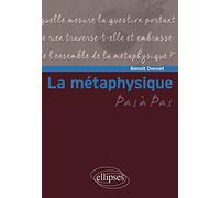 La métaphysique