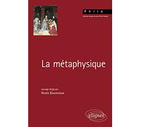 La métaphysique