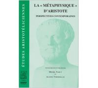 La metaphysique d aristote perspectives contemporaines