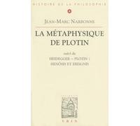La Metaphysique de Plotin