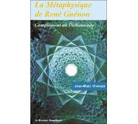 La Métaphysique de René Guénon