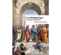La métaphysique Stephen Mumford (Auteur)