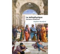 La métaphysique Une brève introduction - Stephen Mumford - Eliott Eds - broché - Essai