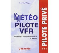 La météo du pilote VFR: Savoir analyser et interpréter son dossier de vol