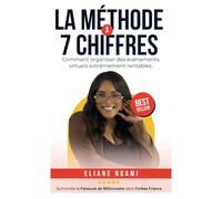 La méthode à 7 Chiffres : Comment organiser des événements virtuels extrêmement rentables