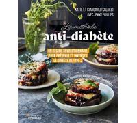 Katie & Giancarlo Caldesi – La méthode anti-diabète – Un régime révolutionnaire – Broché