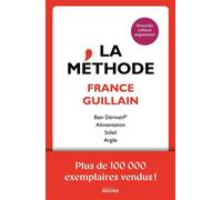 La méthode Bain dérivatif, alimentation, soleil, argile - France Guillain - Rocher Eds Du - broché - Guide