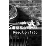 La Méthode Bleue.1er livret .Réédition 1960