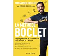 La Méthode Boclet: Le programme de 4 semaines