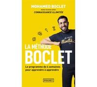 La Méthode Boclet Mohamed Boclet (Auteur)