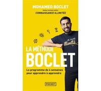 La Méthode Boclet Mohamed Boclet (Auteur)