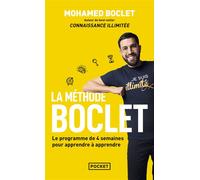 La Méthode Boclet - Mohamed Boclet - Pocket - Poche - Etude