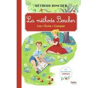 La Méthode Boscher - Lire, Écrire, Compter