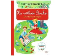 La Méthode Boscher - Lire, Écrire, Compter