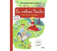La Méthode Boscher - Mathurin Boscher - Belin Éducation - cartonné - Scolaire / Universitaire