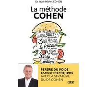 La méthode Cohen Jean-Michel Cohen (Auteur)