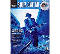 La Méthode Complète de Guitare Blues : Complete Edition (2ème édition), m. 1 Audio-DVD, m. 1 Buch, m. 1 Online-Zugang