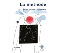 La méthode - David Jauzion-Graverolles - M.e.o - broché - Roman