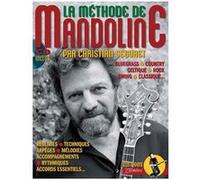 La Méthode de mandoline - Séguret - JJ Rebillard (+CD)